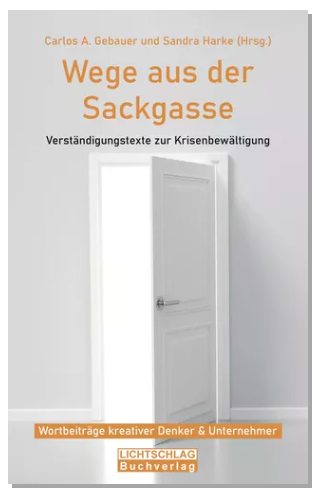 Buchcover: Wege aus der Sackgasse